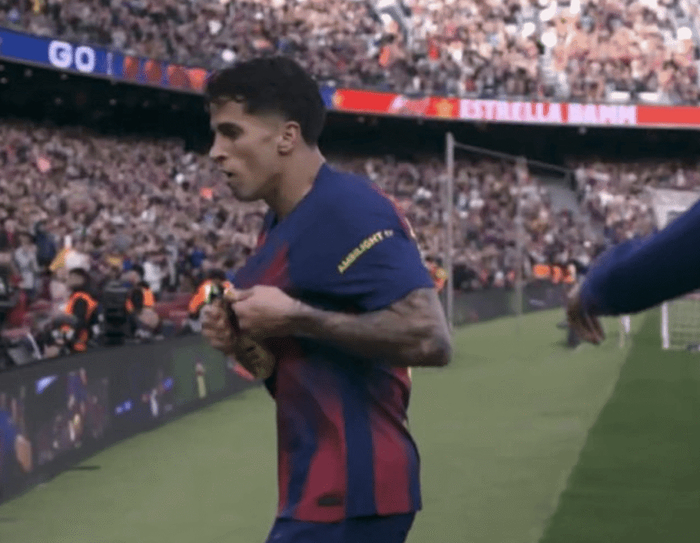 塞维利亚西甲惨败巴萨 创本赛季失球纪录