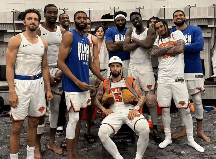 布里奇斯连续出战625场状态低迷 尼克斯陷入阵容