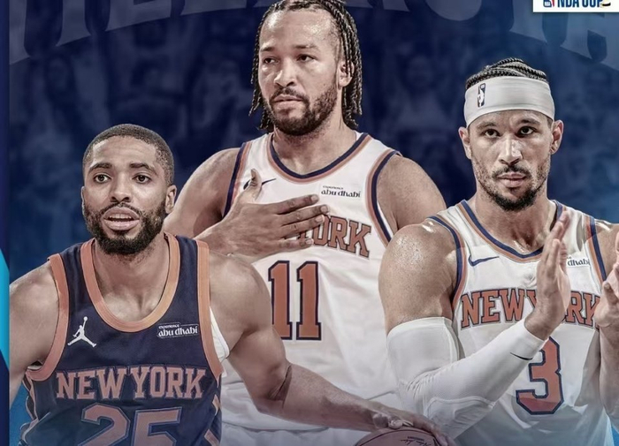 布里奇斯连续出战625场状态低迷 尼克斯陷入阵容