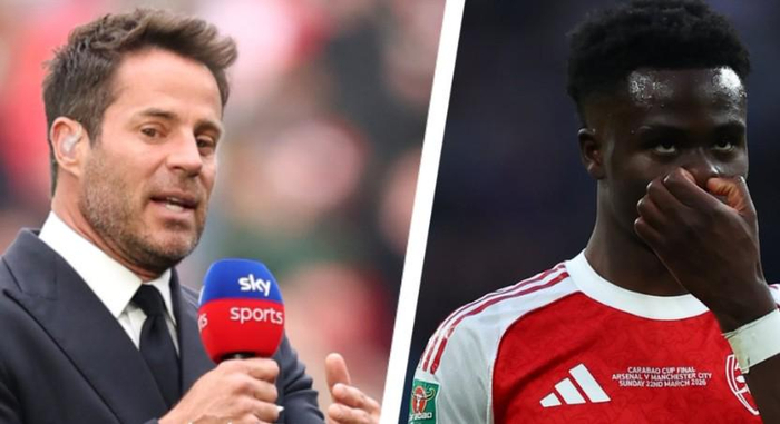 曼城联赛杯夺冠 萨卡状态低迷引专家质疑