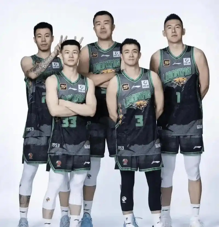 年轻球员成CBA未来关键 2007年天才郇斯楠或成辽宁