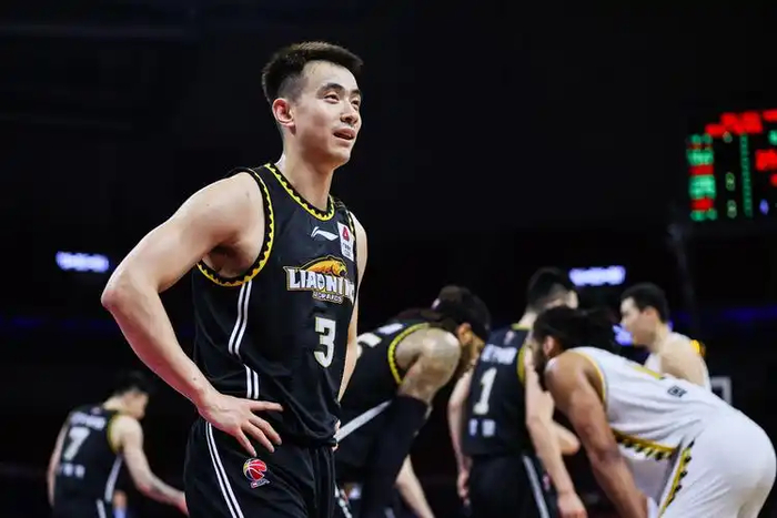 年轻球员成CBA未来关键 2007年天才郇斯楠或成辽宁