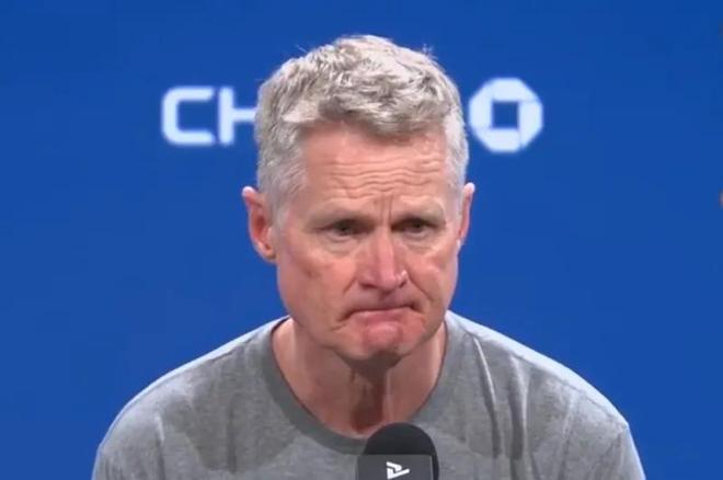 勇士惨败骑士科尔盛赞桑托斯带伤爆发 防守漏洞