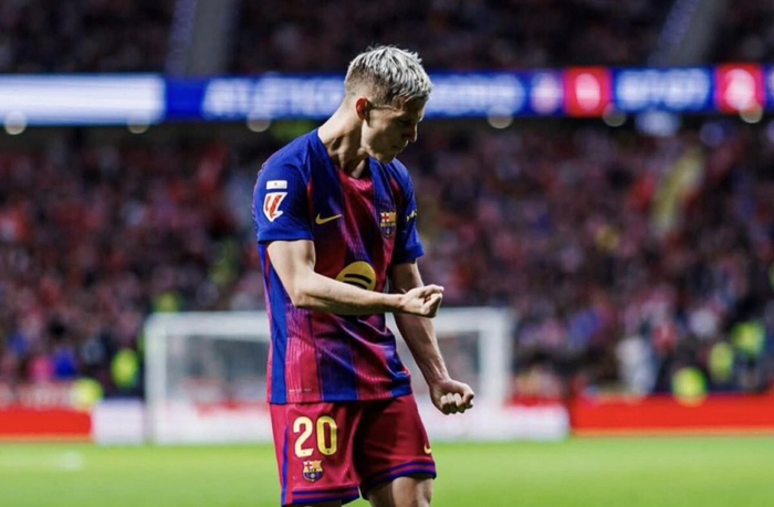 奥尔莫坚守巴萨拒绝沙特4000万报价