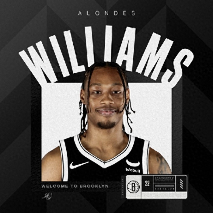 北京首钢签约新外援威廉姆斯 替换贝利冲击前四