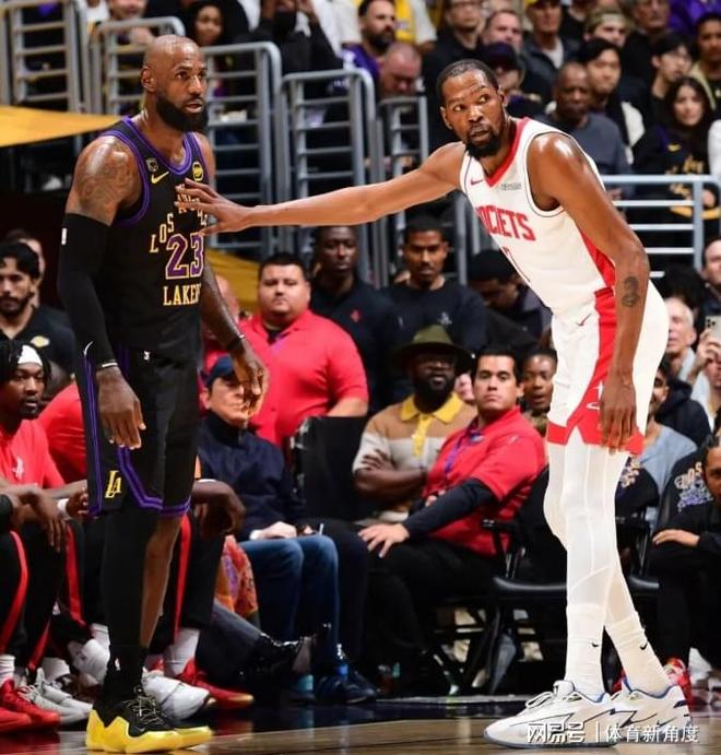 杜兰特复出难改湖人颓势 火箭防守漏洞暴露