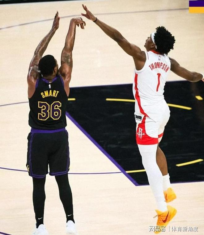 杜兰特复出难改湖人颓势 火箭防守漏洞暴露