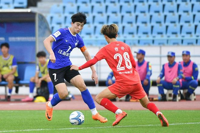 江苏常晋1-0力克上海泽天锁定中冠总决赛席位